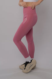 Blanca Seamless Legging Light Pink